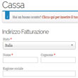 Meno passaggi per pagare gli acquisti aumentano le conversioni. Con Foxy i vostri clienti inseriscono i dati per la spedizione e la fatturazione, controllano e pagano in modo rapido ed efficiente dalla pagina riassuntiva di pagamento che include anche un form di convalida in tempo reale
