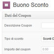 Con Foxy è possibile pianificare campagne promozionali complesse con opzioni di sconto, limiti di utilizzo (per prodotto o utente) o spedizione gratuita