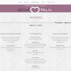 Home page per San Valentino