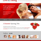 Realizzazioni Sito web per San Valentino