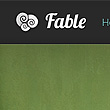 Questa è la proposta di default, per il tuo sito internet WordPress con il tema Fable