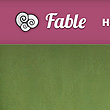 Ecco un esempio di layout con inserti fucsia. Un tema WordPress declinato al femminile?