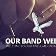 Qual'è l'immagine più indicata per un sito web dedicato alla musica?